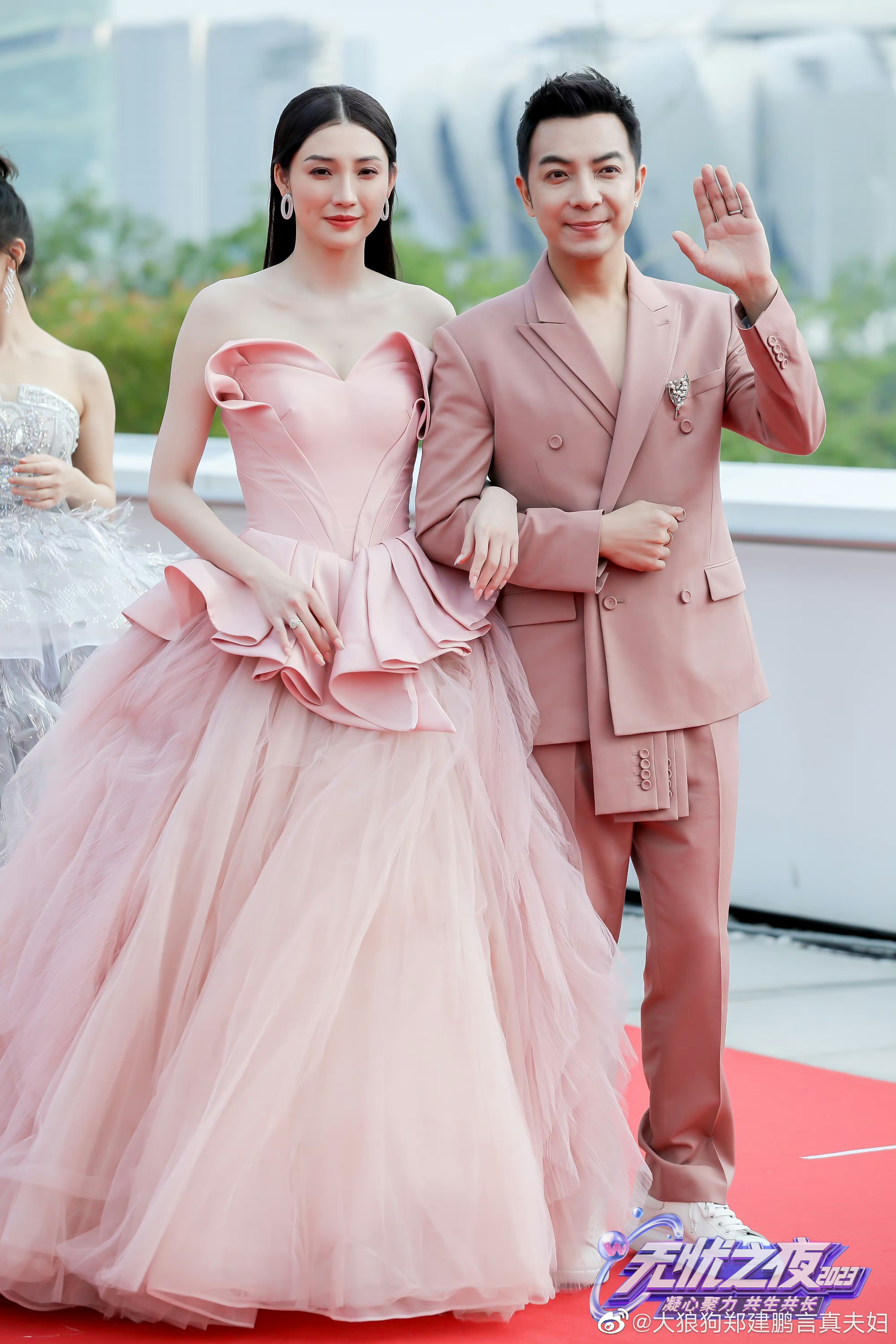 广东网红夫妻，618卖了11个亿