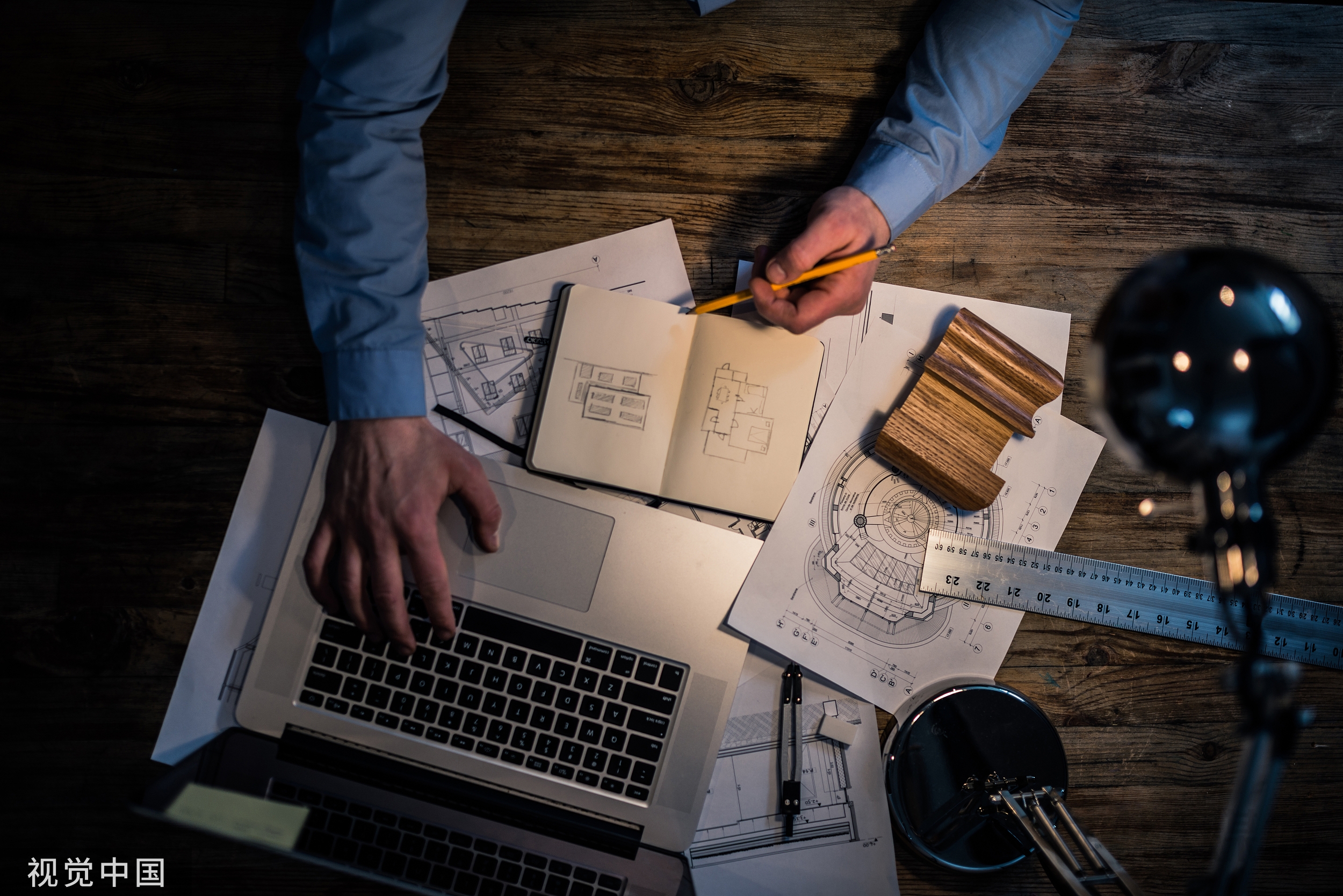 喊话“抓土储”的中国海外发展：去年拿地50宗，今年以来只有7块