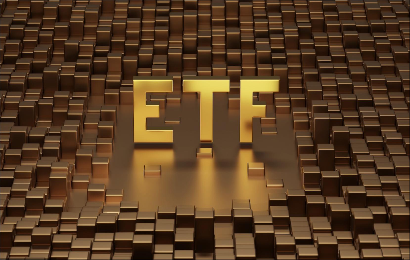 商品ETF：在证券交易所投资商品的工具 ｜ ETF投资