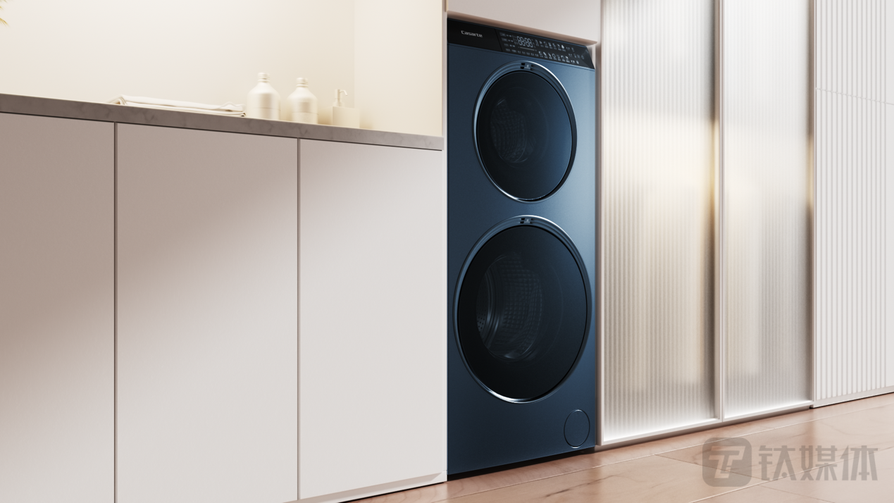 卡萨帝双子T5「呼吸窗科技」背后的科技与人文 | 品牌