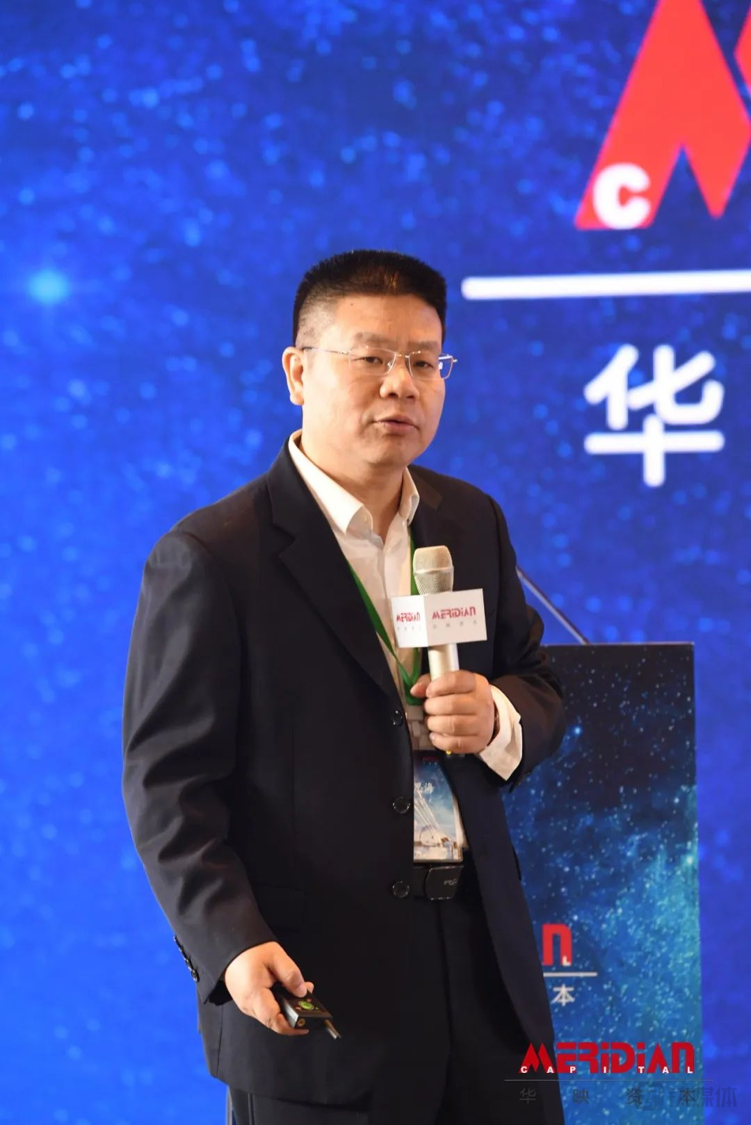 渊联技术CEO叶思海