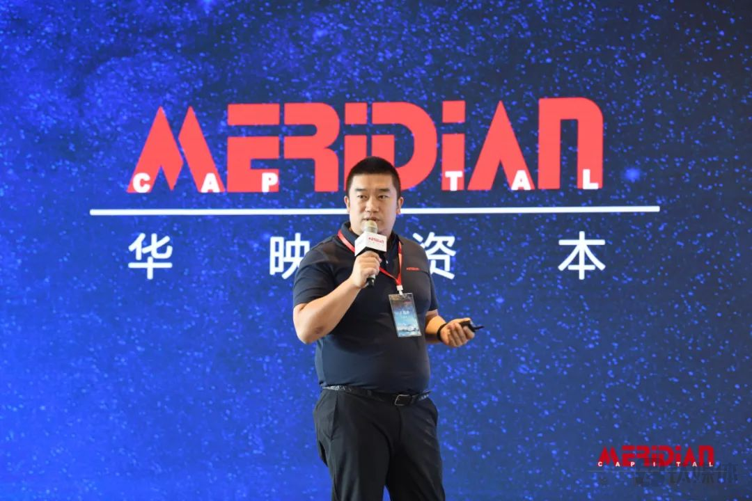 华映资本管理合伙人王维玮