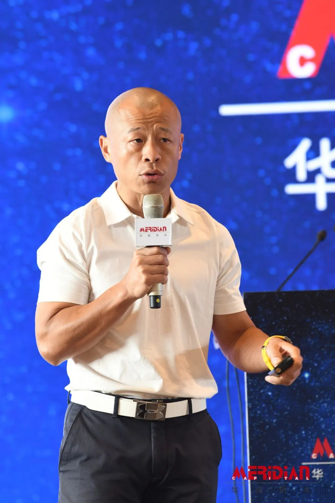 机智云创始人黄灼