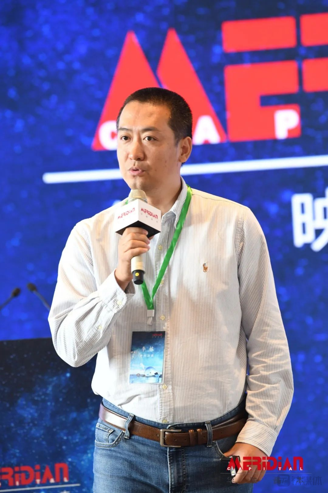 中科海微创始人李栋