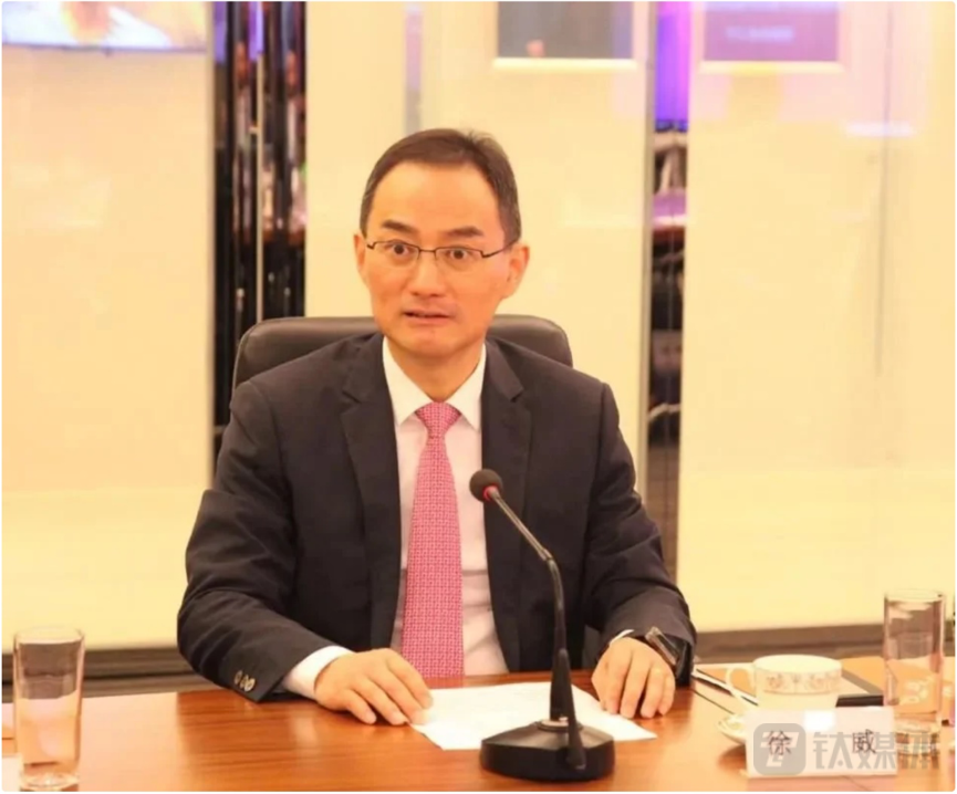 凤凰卫视集团董事局主席兼行政总裁徐威致辞