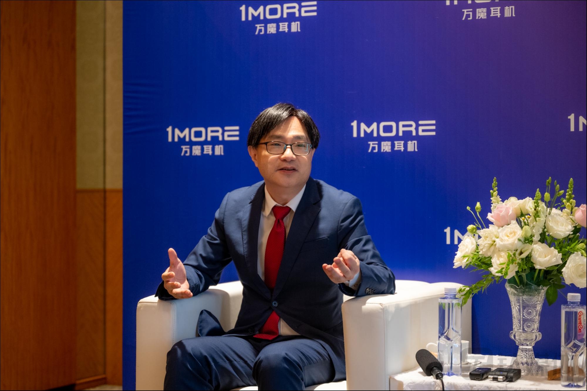 万魔谢冠宏：进入运动耳机细分赛道，人工智能新品已在路上