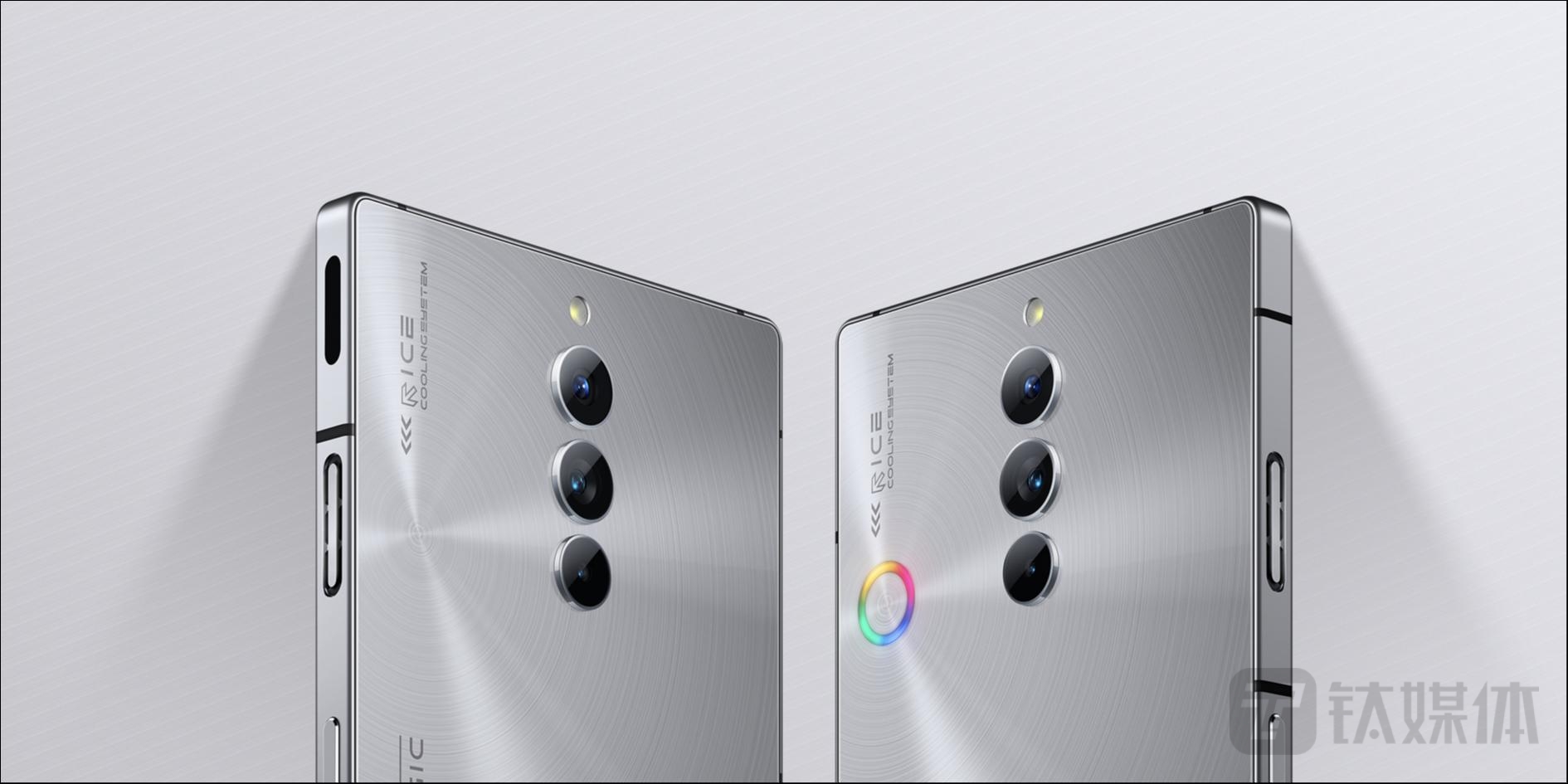 红魔8S Pro系列游戏手机发布，首发高通骁龙8 Gen2领先版