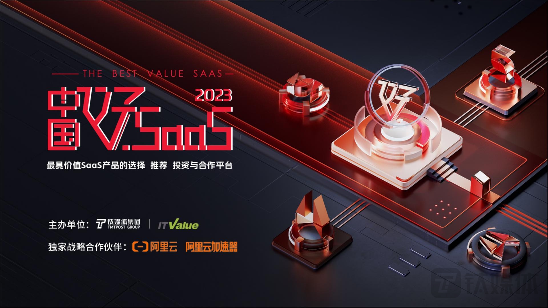 数字化如何赋能航运？|2023中国好SaaS大赛路演- 中远海运船视宝