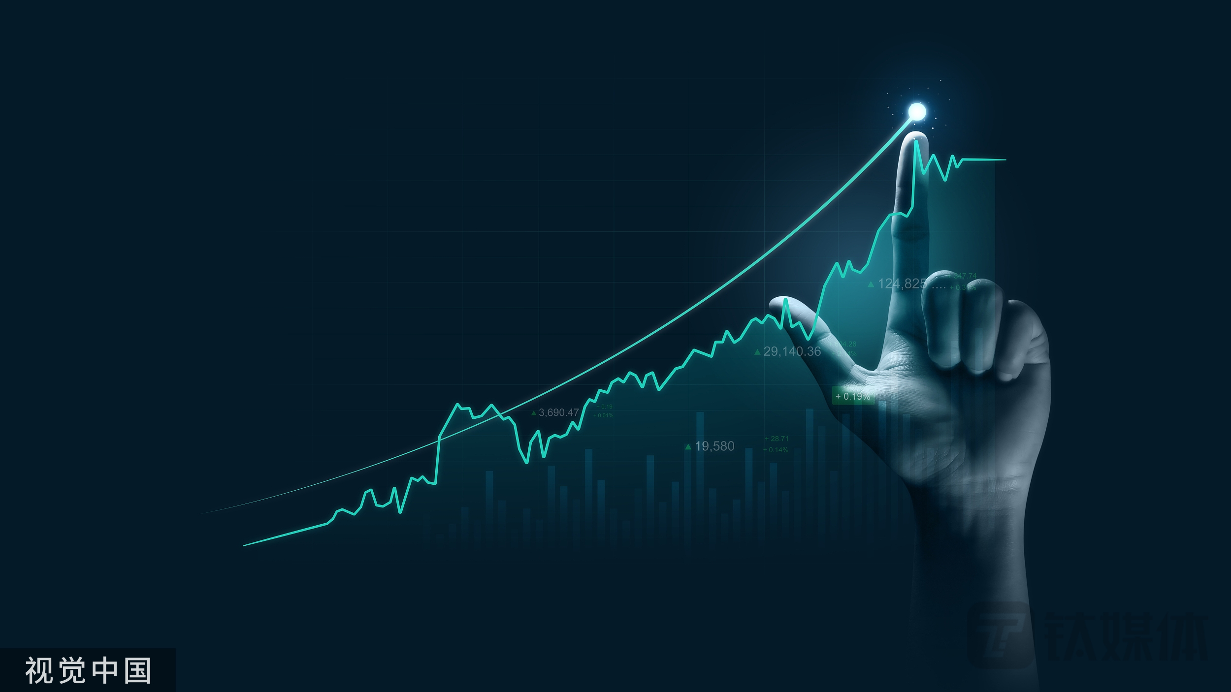 “存储黑马”仅为中间商，香农芯创妖股味道渐浓 | 钛媒体深度
