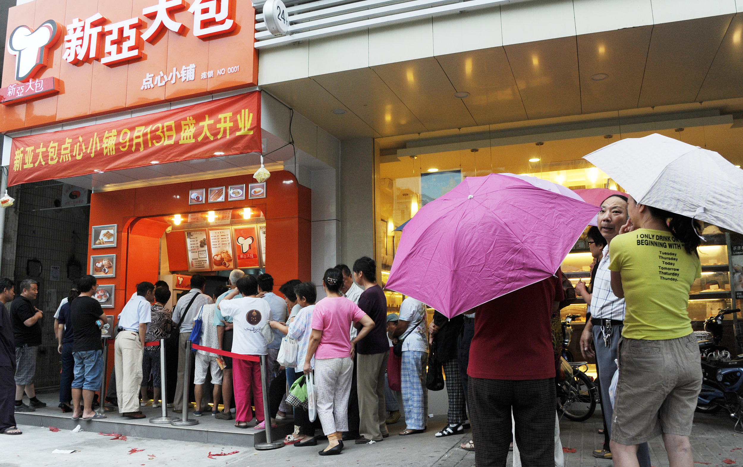 关店近百家，这个曾遍布上海滩的快餐品牌，到底怎么了？