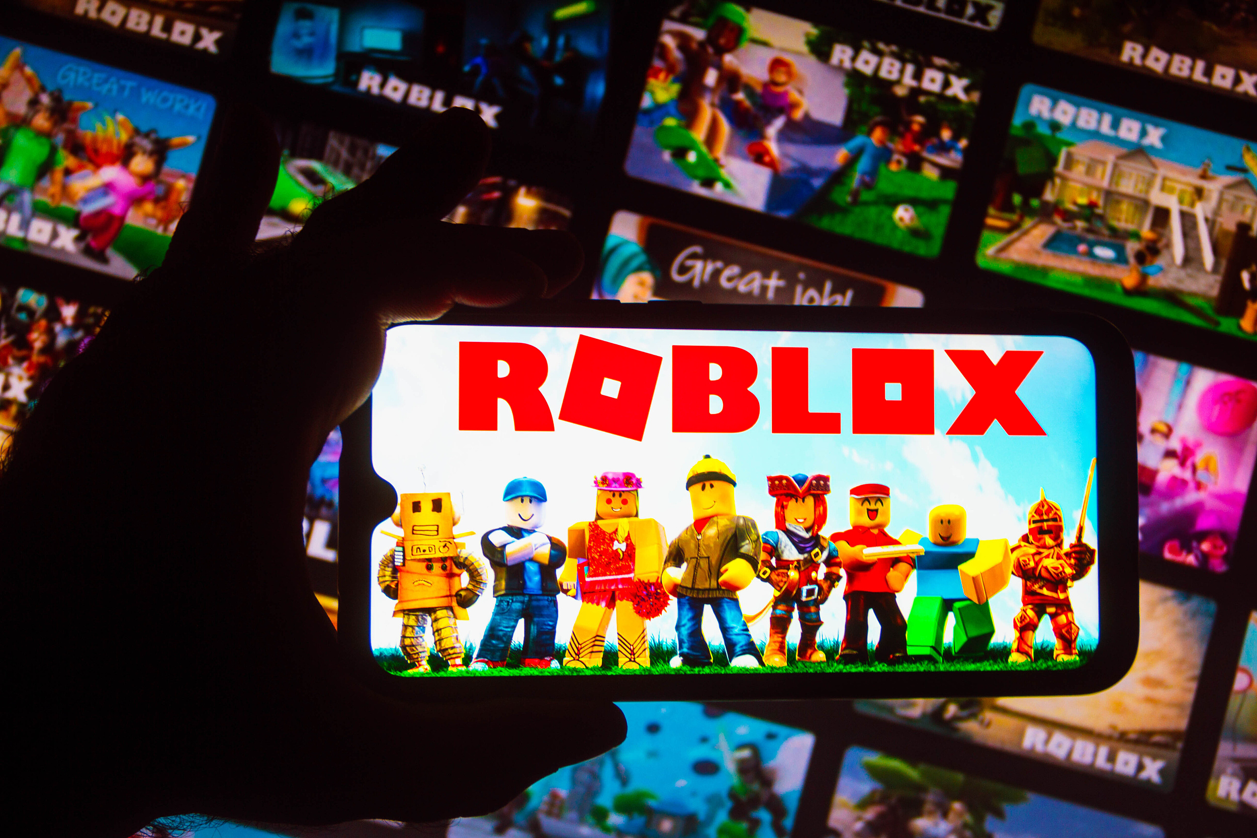 用 Roblox 押宝元宇宙，值不值？