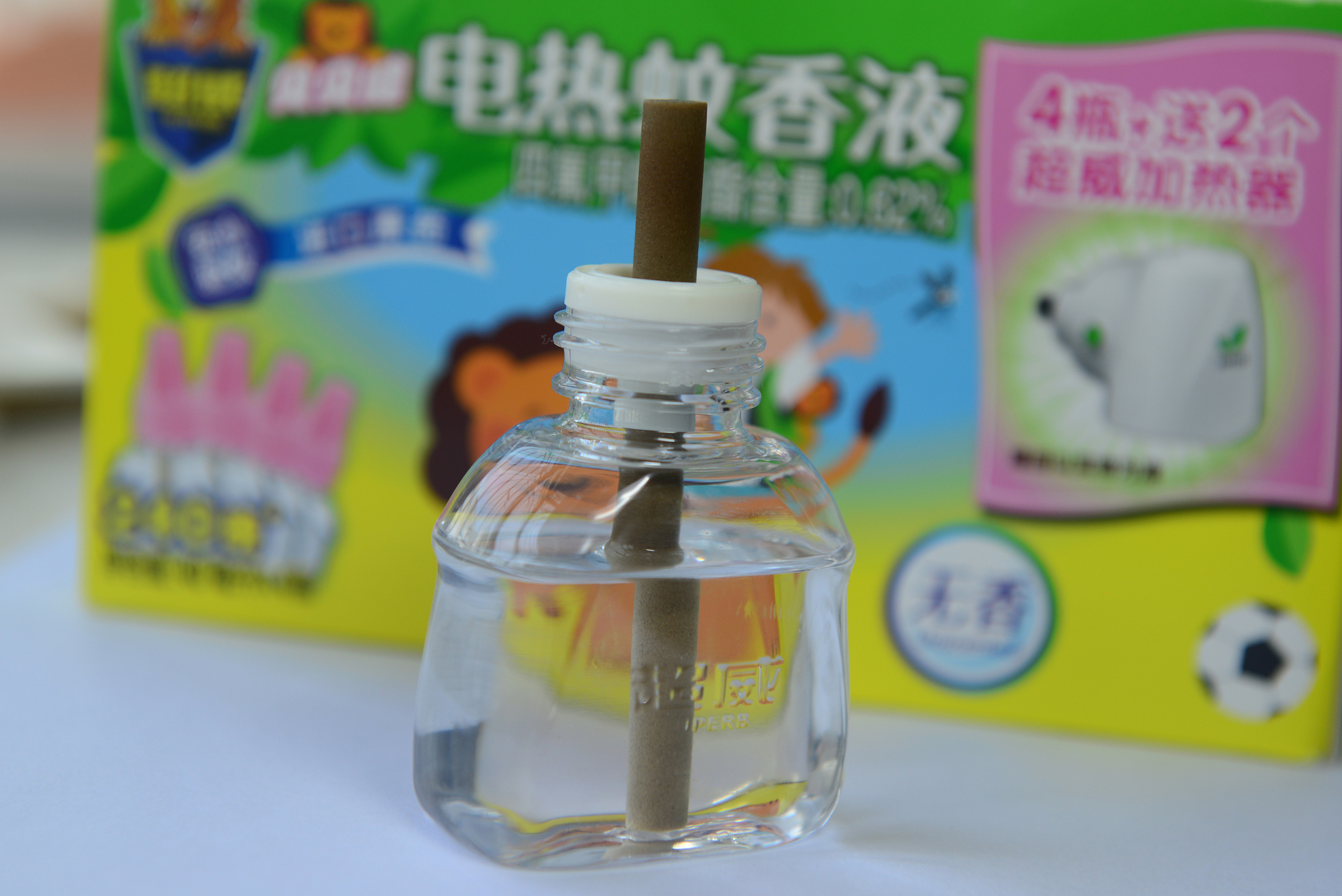 这届驱蚊神器，比蚊子还多