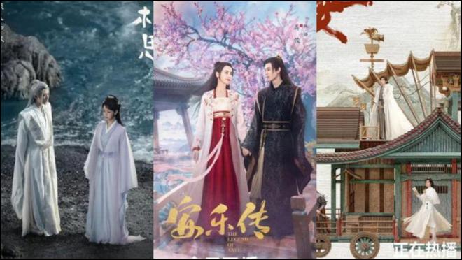 暑期档剧太多，追不过来了