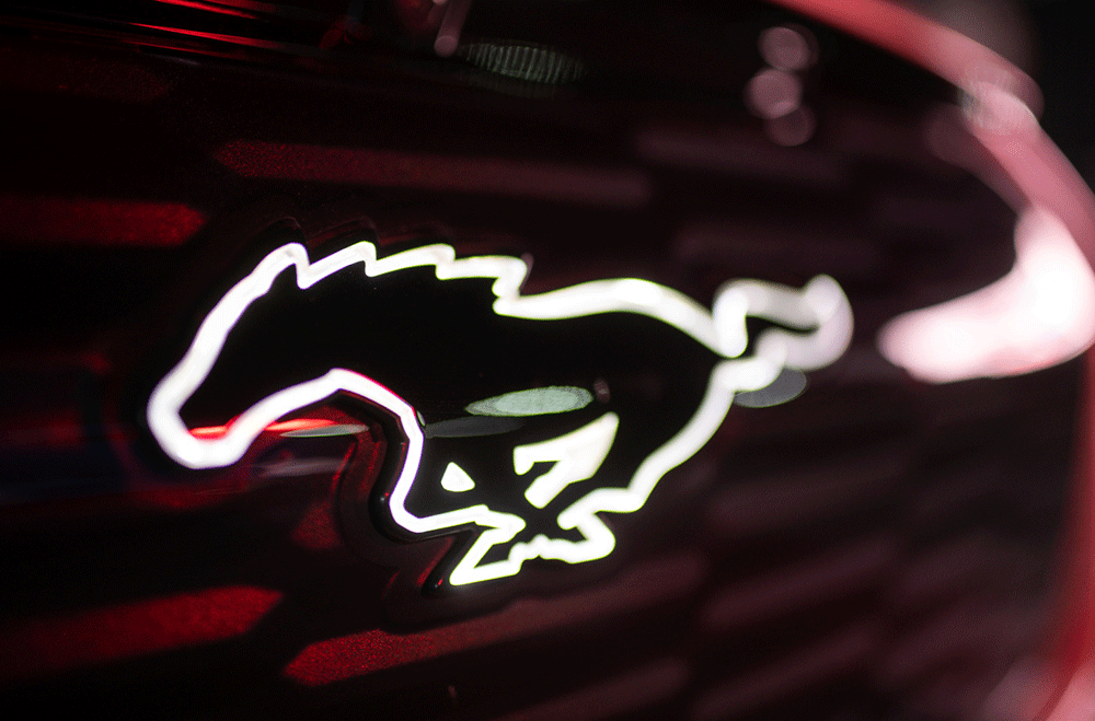 长安福特救电马？｜钛度车库