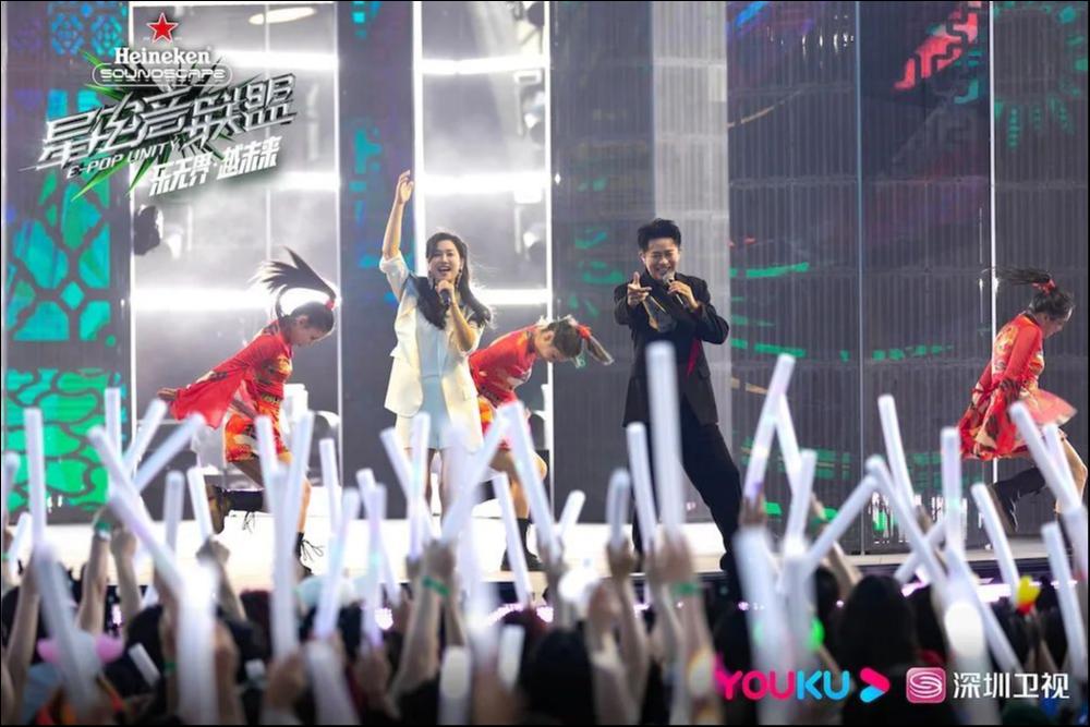 2023年了，电音综艺还是起不了风