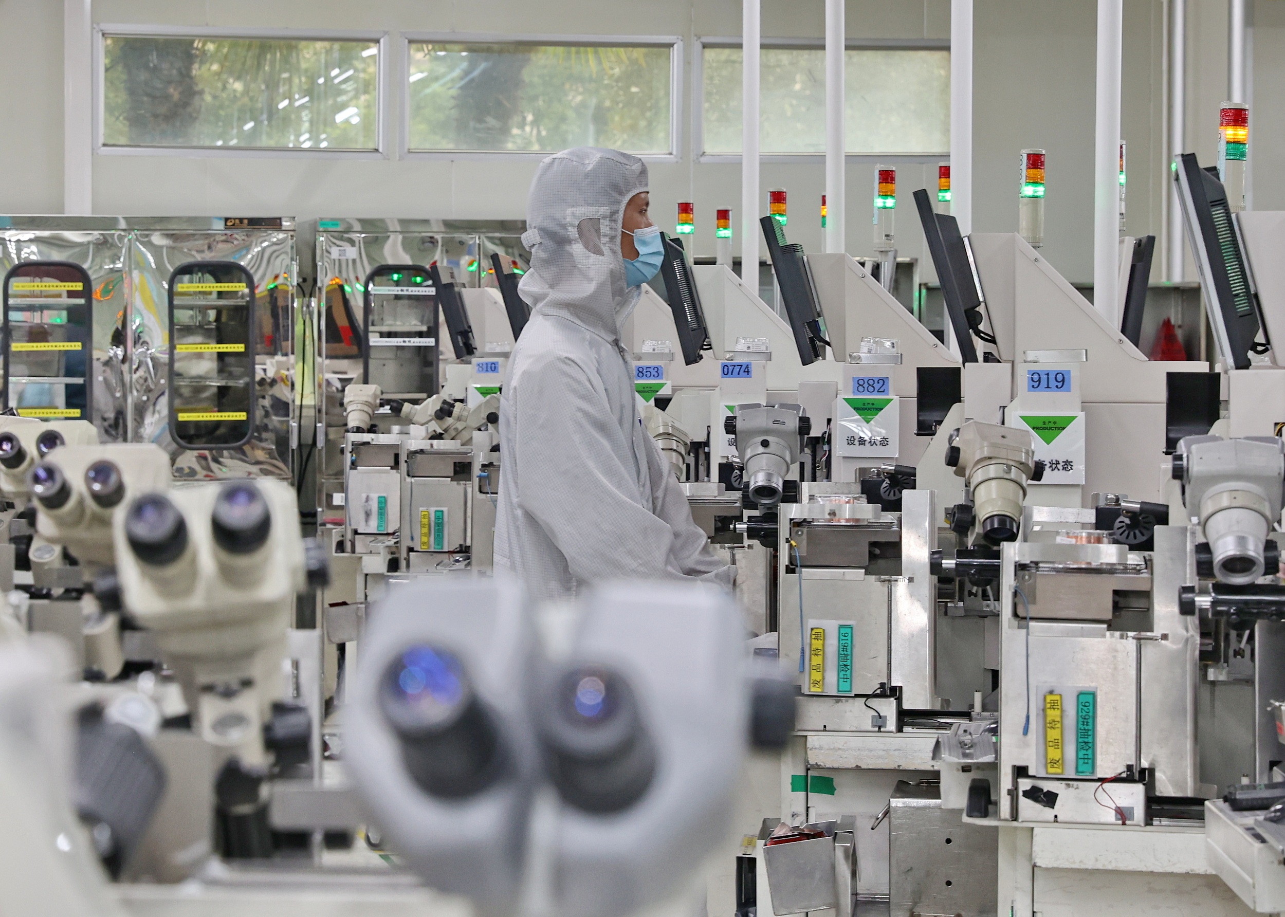 市场需求驱动，先进封装进入快速发展期 ｜钛投研