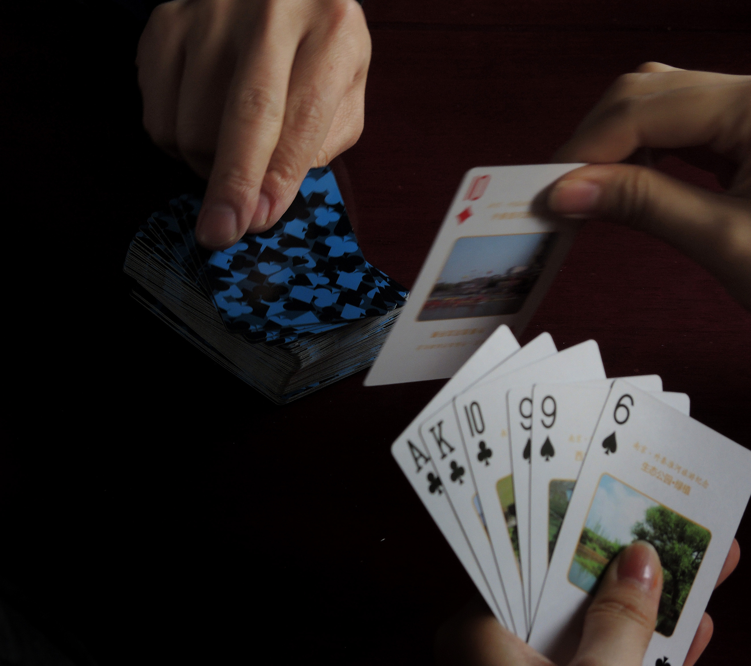 今天，1.4亿人开始掼蛋了