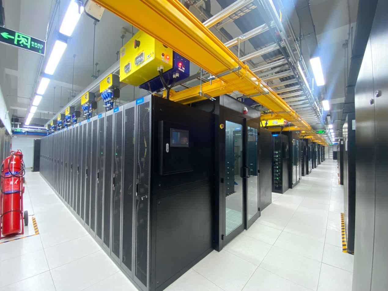 高算力新需求下，传统数据中心如何跟上新时代步伐？