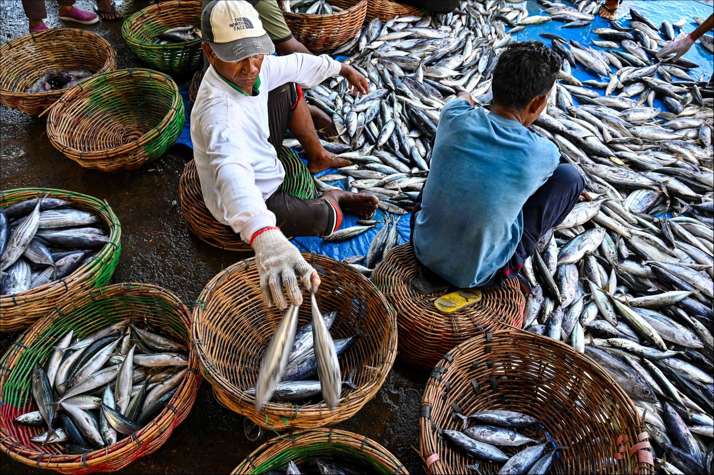 让广东人都忍不住炫富的，只有开渔节了