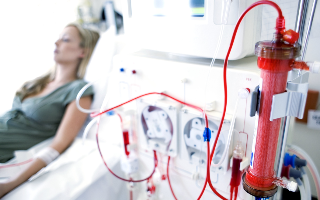 资本、巨头纷纷入局，70亿注入肾病管理，千亿市场迎来战点