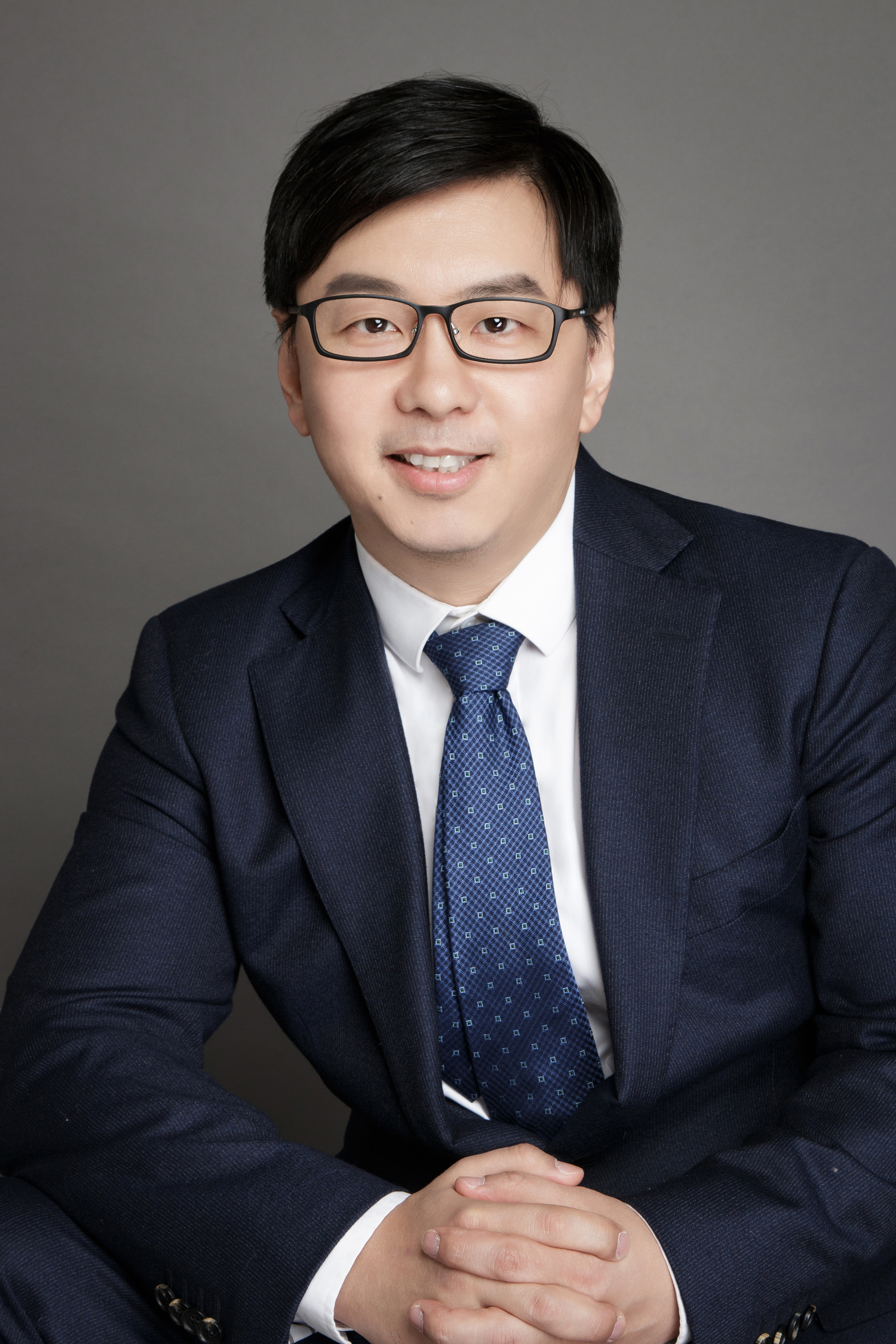 至誉科技CEO陈非欧