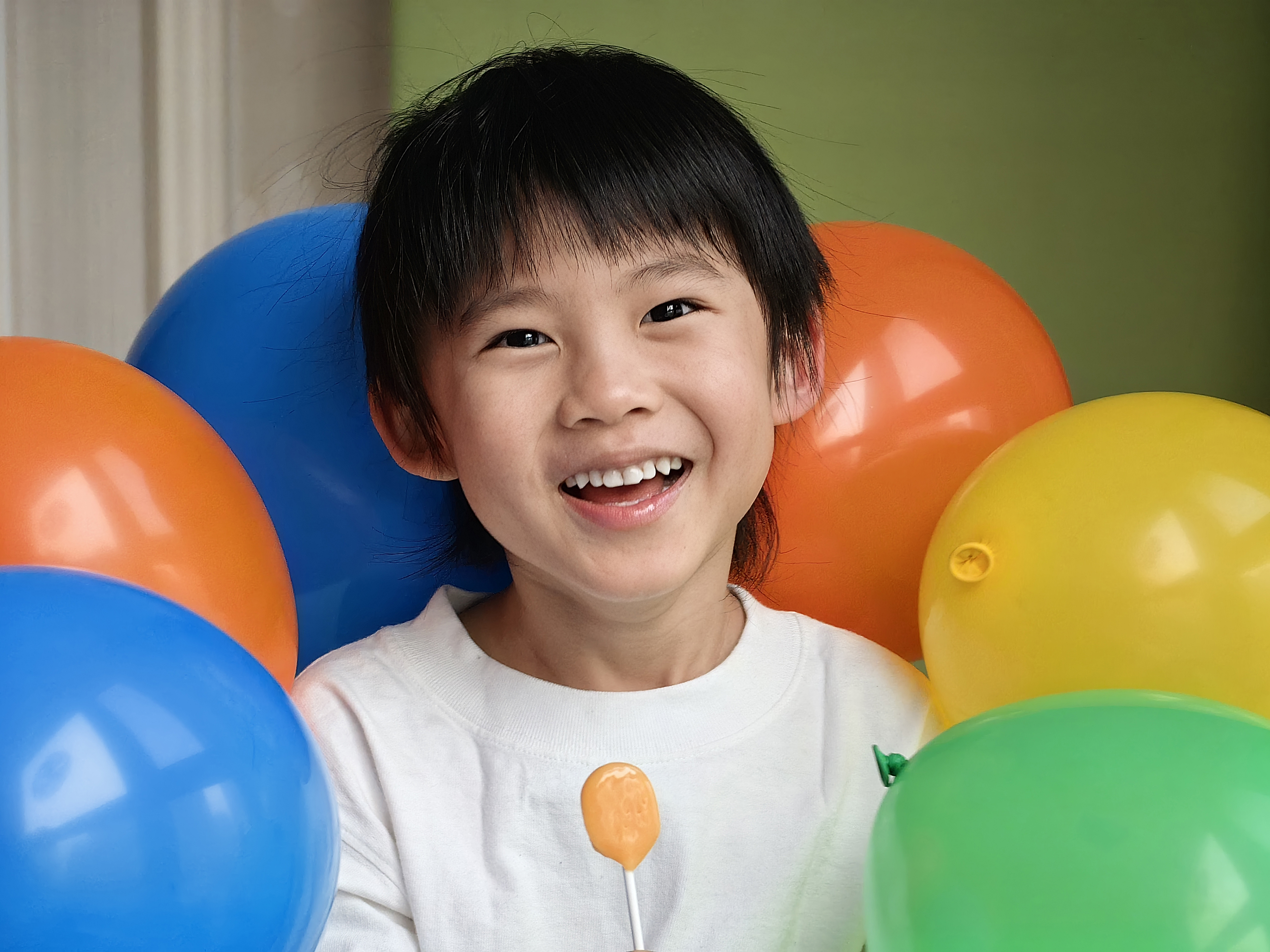 使用华为P60 Pro拍摄