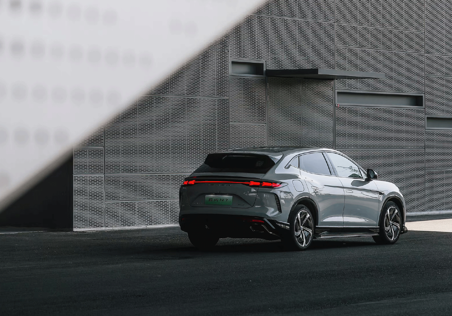 图片来源：腾势汽车官方