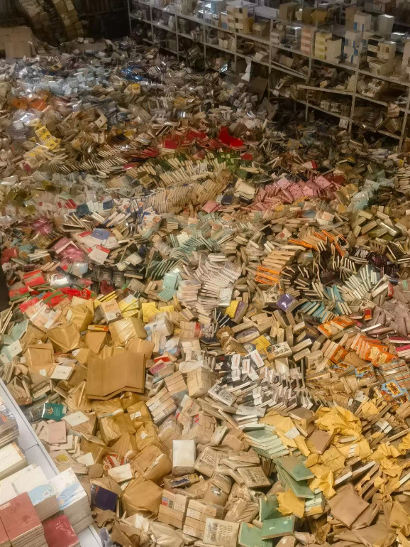 （图片由受灾者提供）