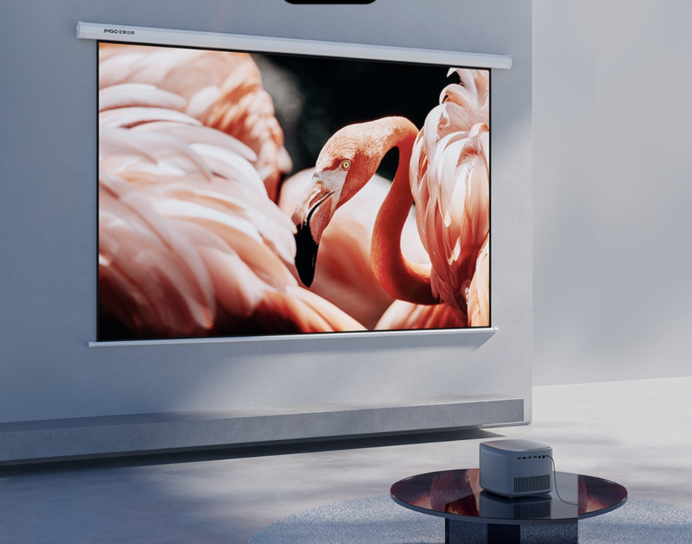 亮度不足、没有高刷，两三千元的投影仪全是垃圾？| 钛短评第45期