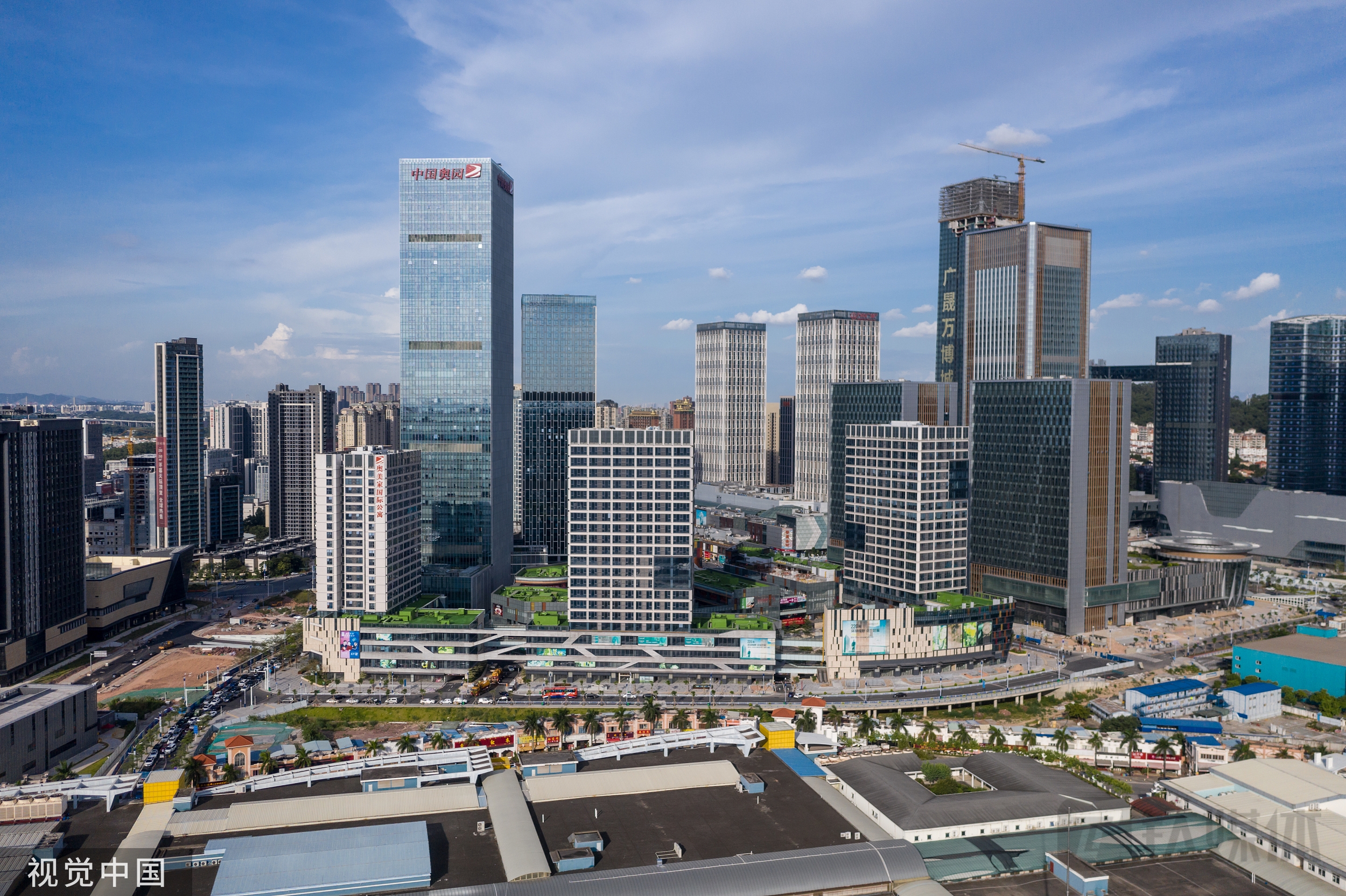 新政后迎来首宗百亿地块，广州楼市火候尚且不够