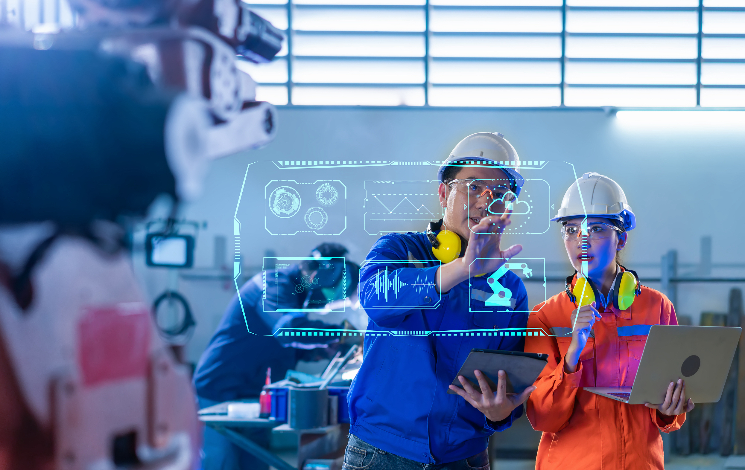 智造蜕变时刻：产业韧劲从何而来？