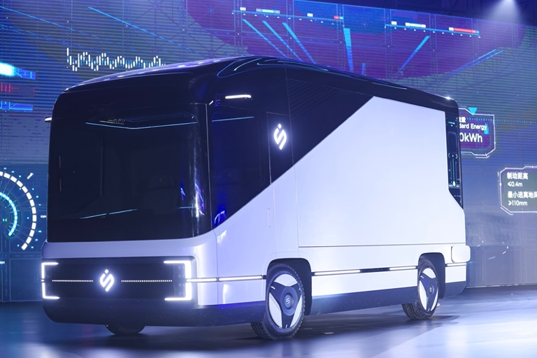 新能源冷藏车“卡位战”悄然打响｜钛度车库