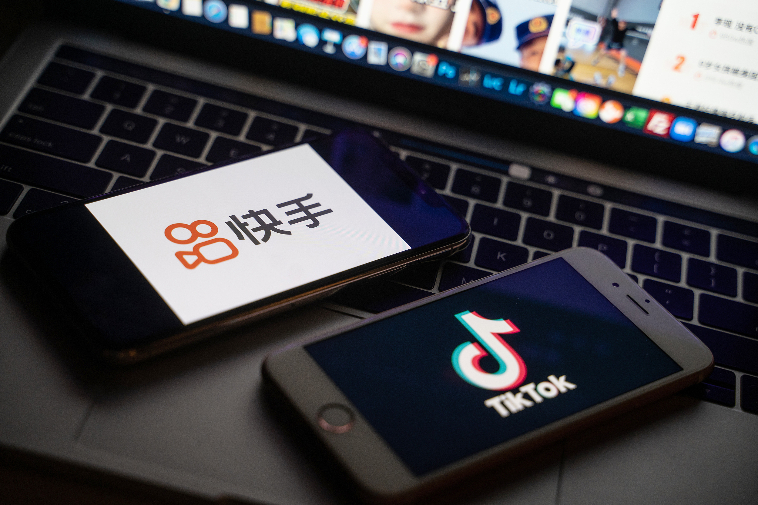 重拾中长视频梦，抖音快手再推新App
