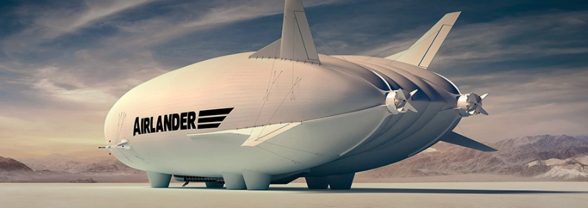 天空登陆者10号（图片来源：官网）