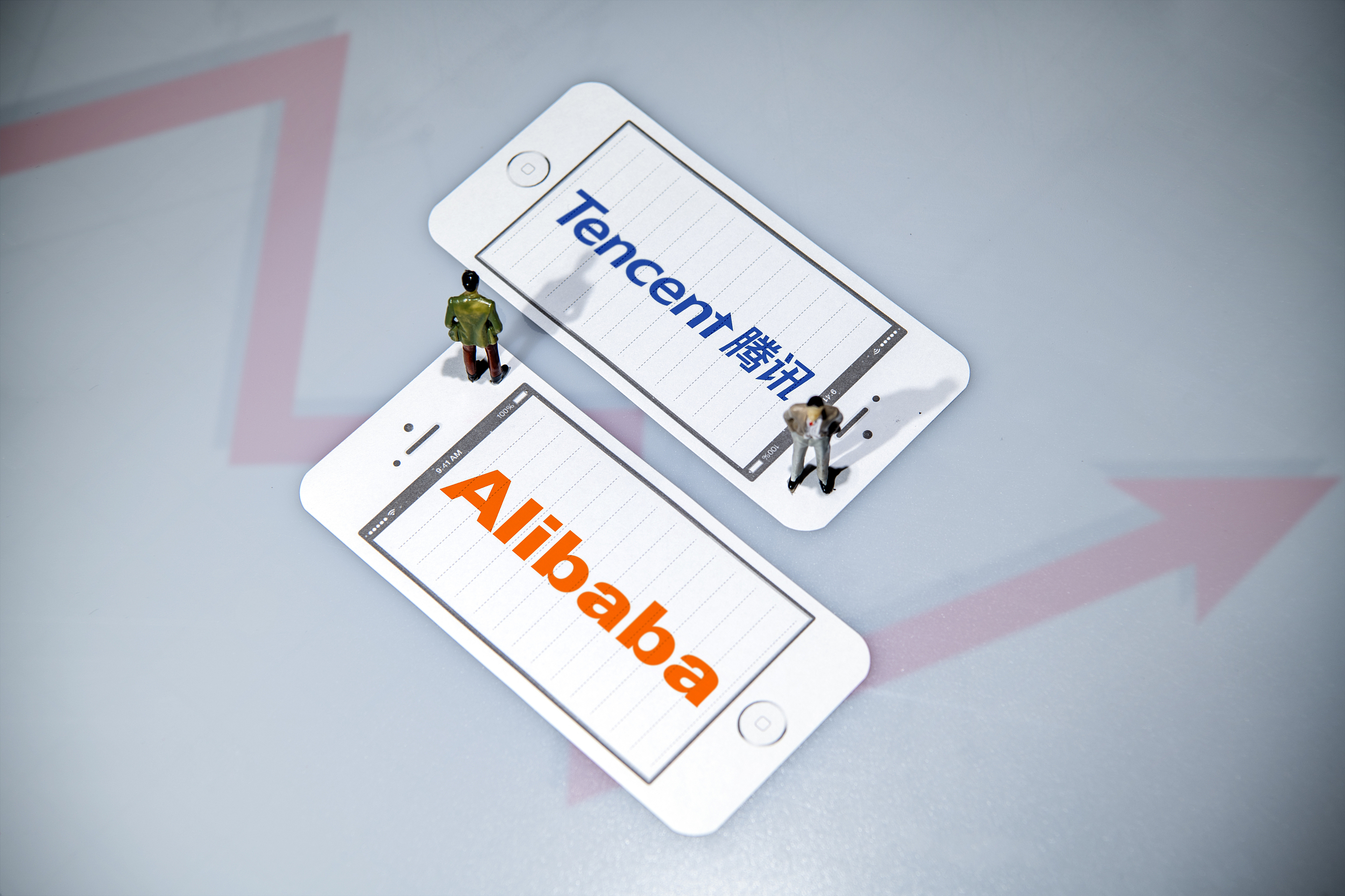 阿里腾讯“化敌为友”，究竟为了啥？