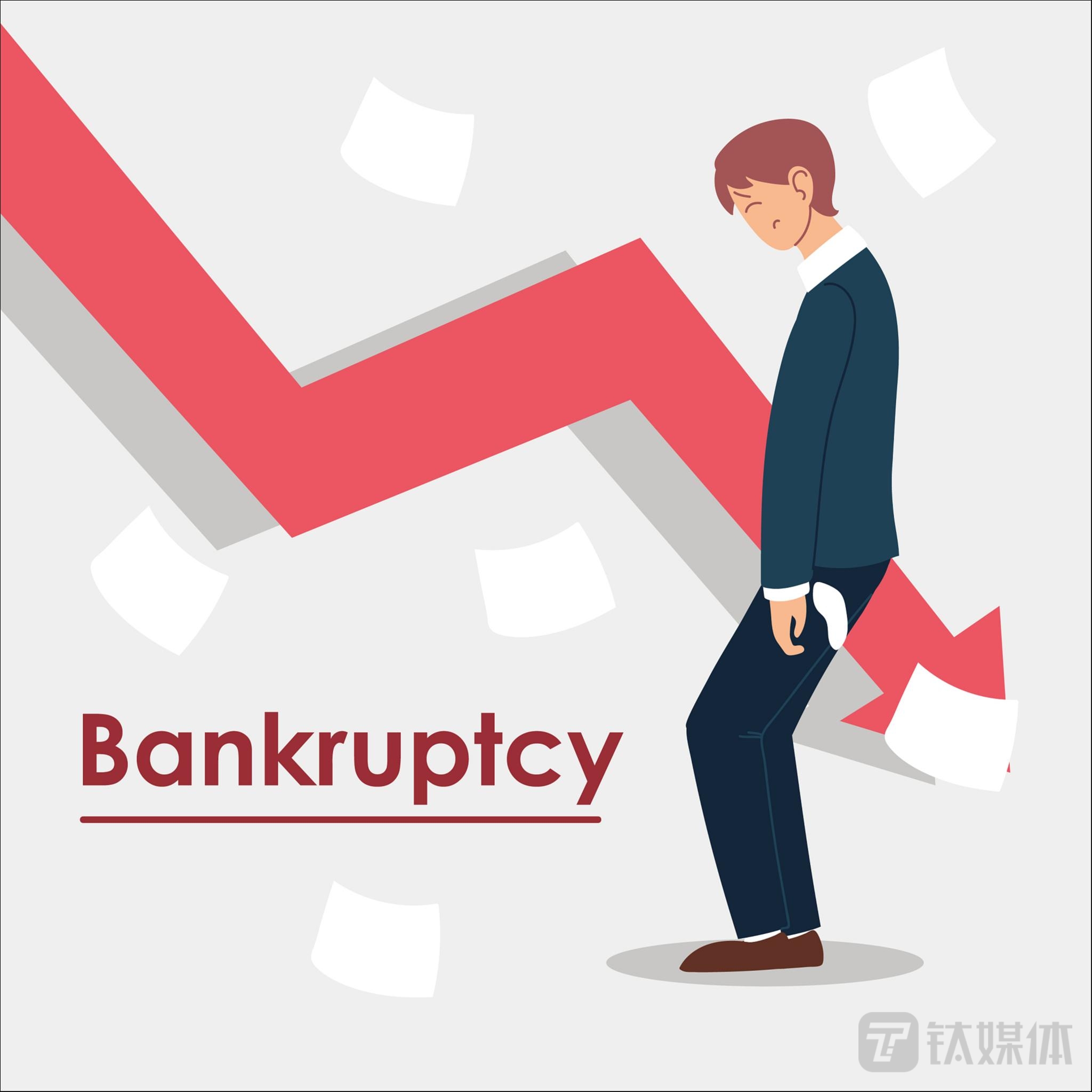 子公司7000万债务成导火索，“1元股”鸿达兴业“戴帽”，债务风险再升