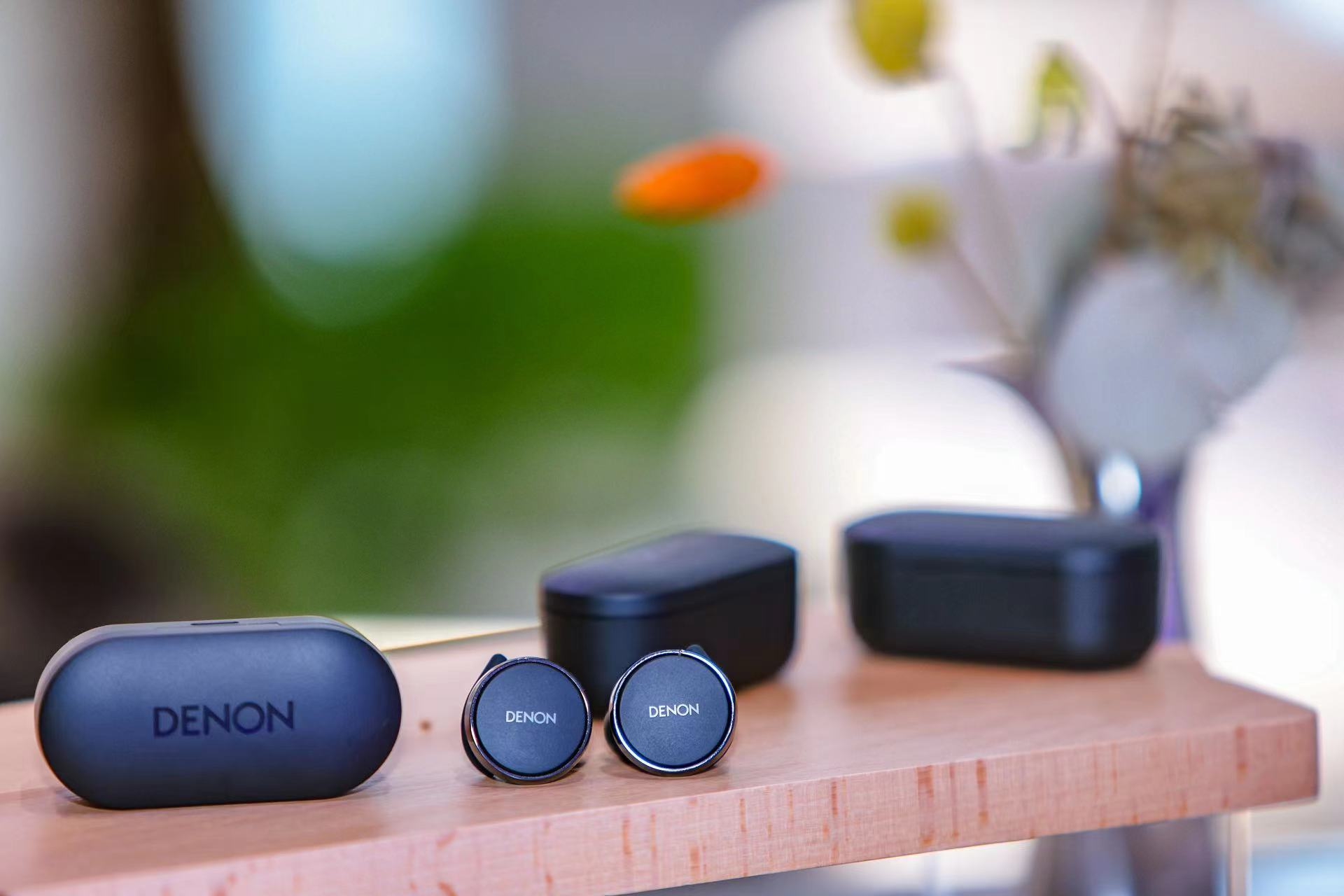 首发自适应声学黑科技，天龙Denon发布PerL系列TWS耳机