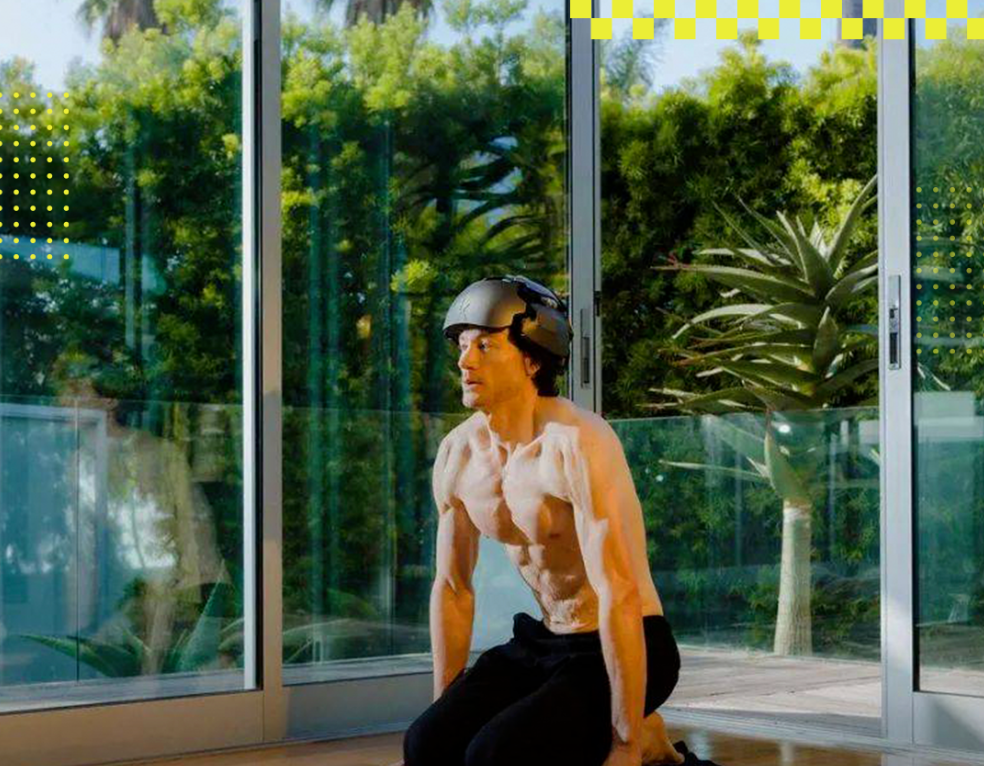 想永生的46岁富豪遇上疯子医生，“变态”般活了两年后真就回到18岁了？