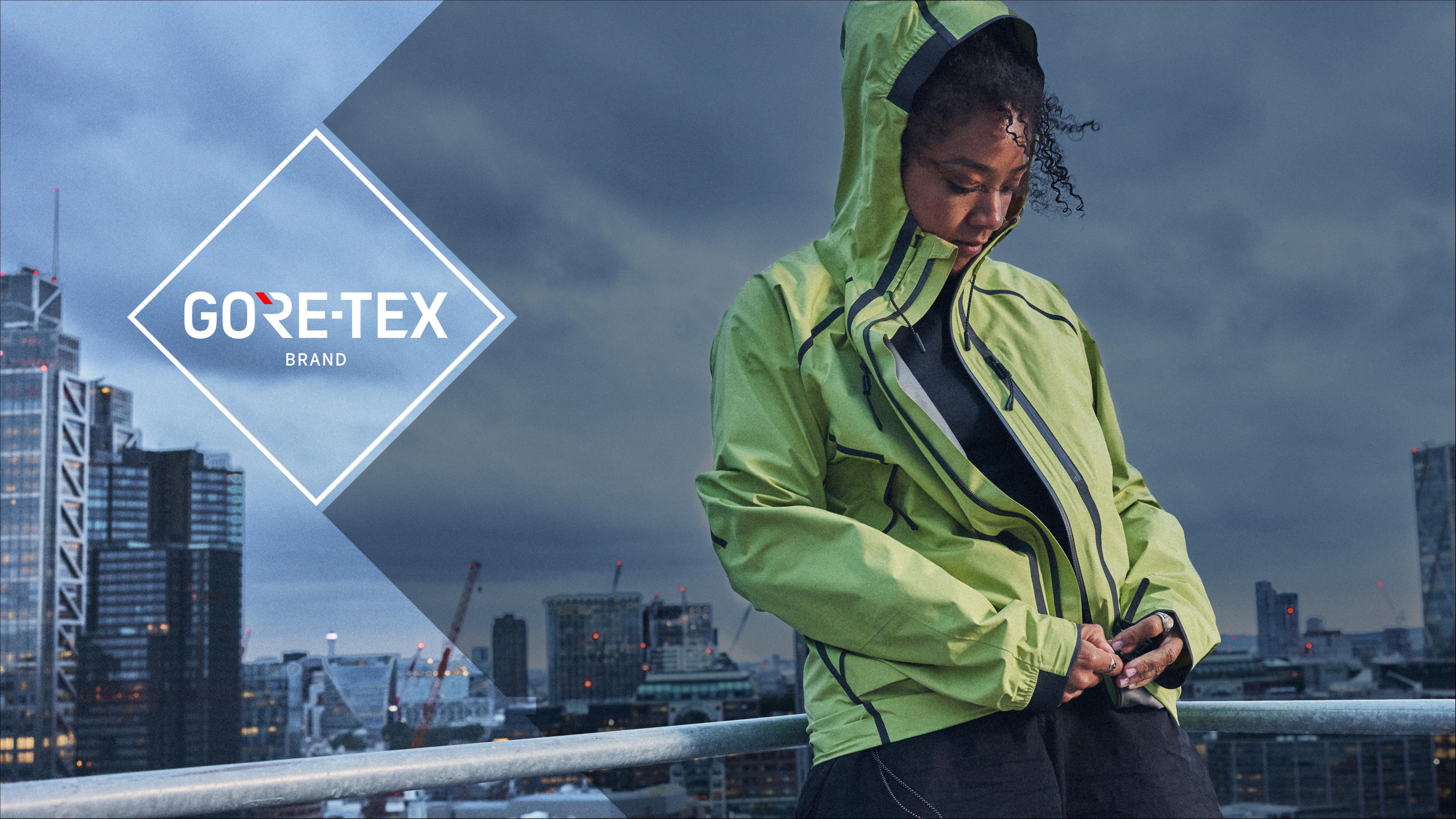 品类扩张、体感增强，GORE-TEX不再局限“户外”