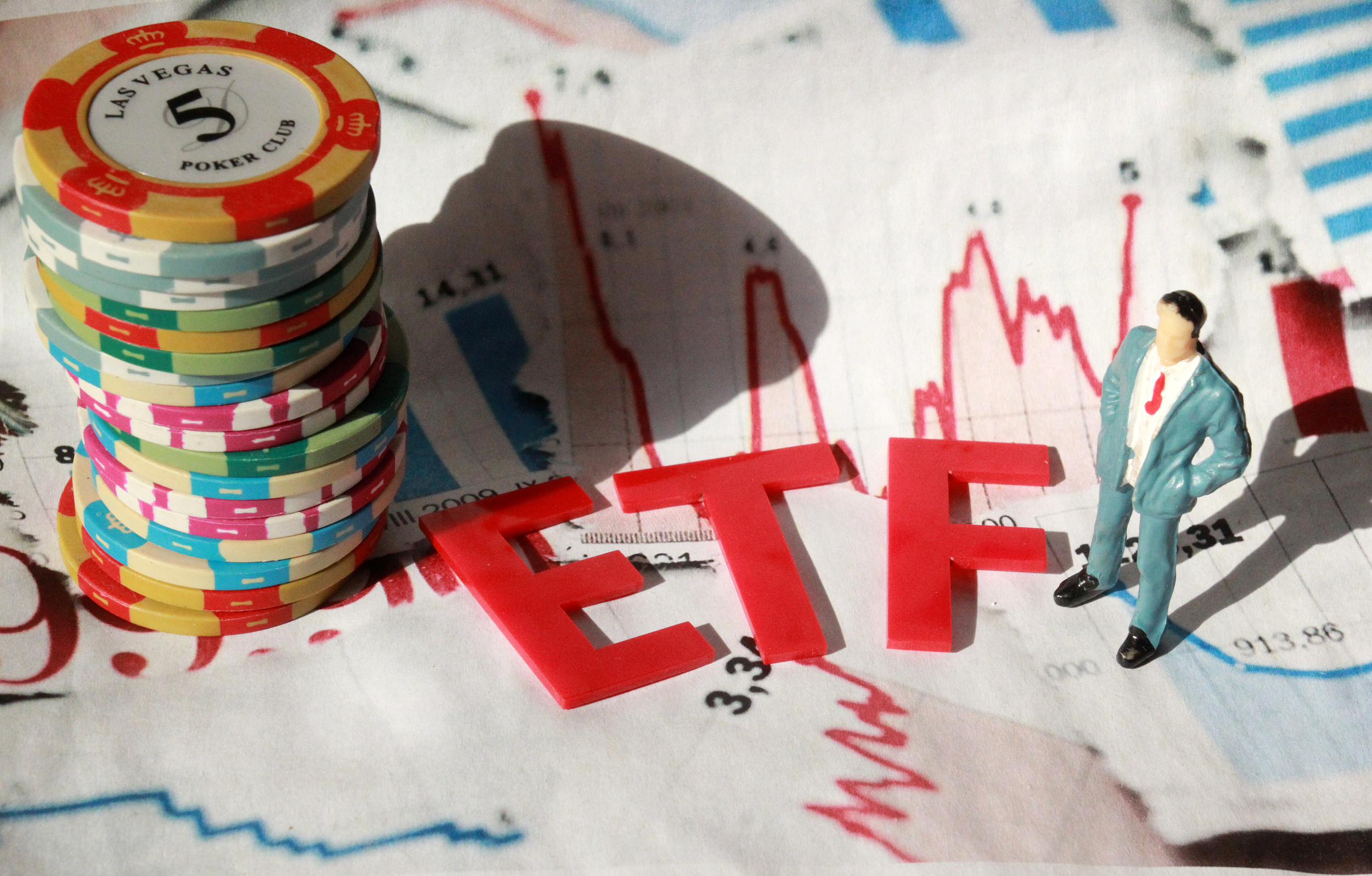 ETF的战争还要打多久