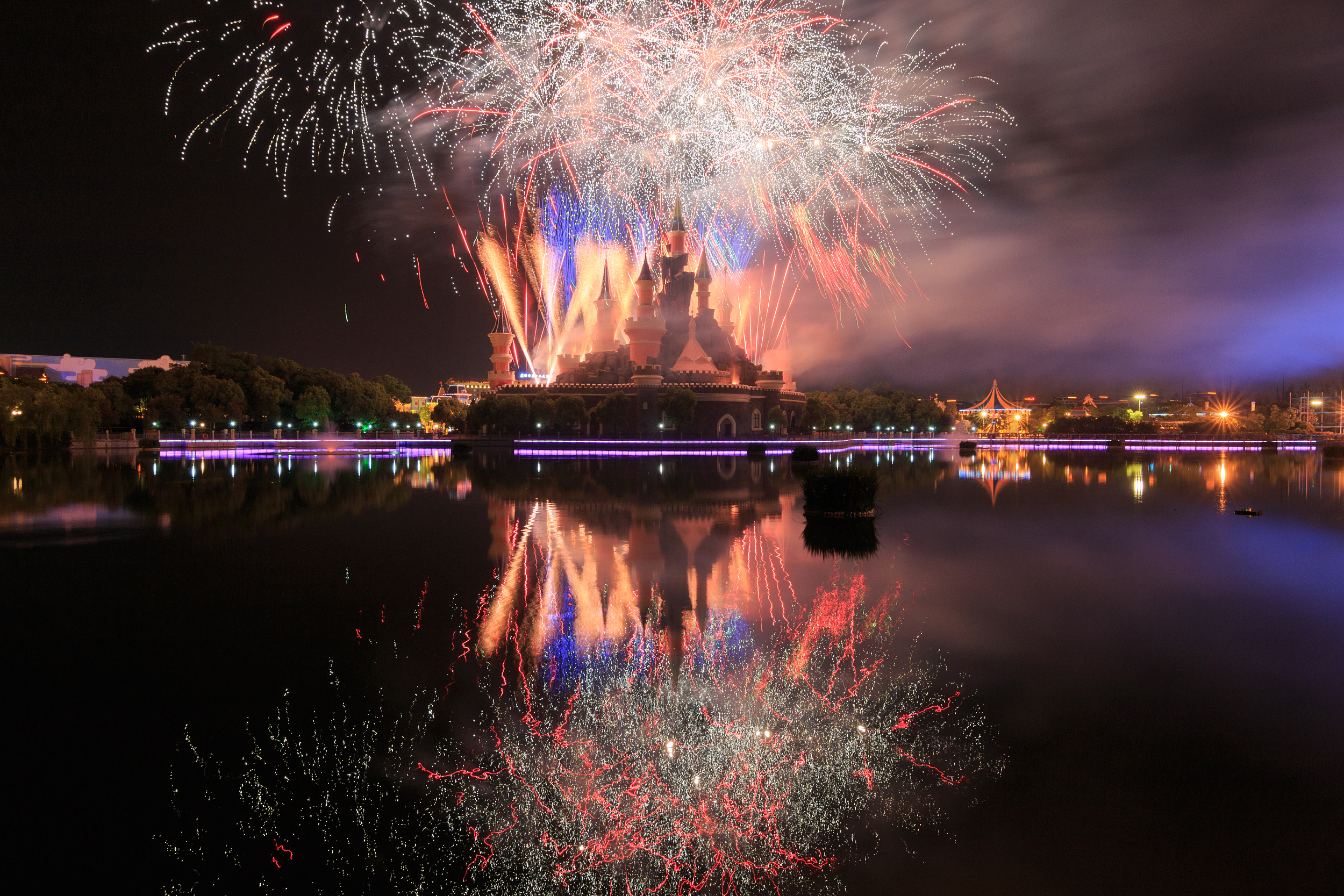 主题乐园，真的做得好酒店吗？