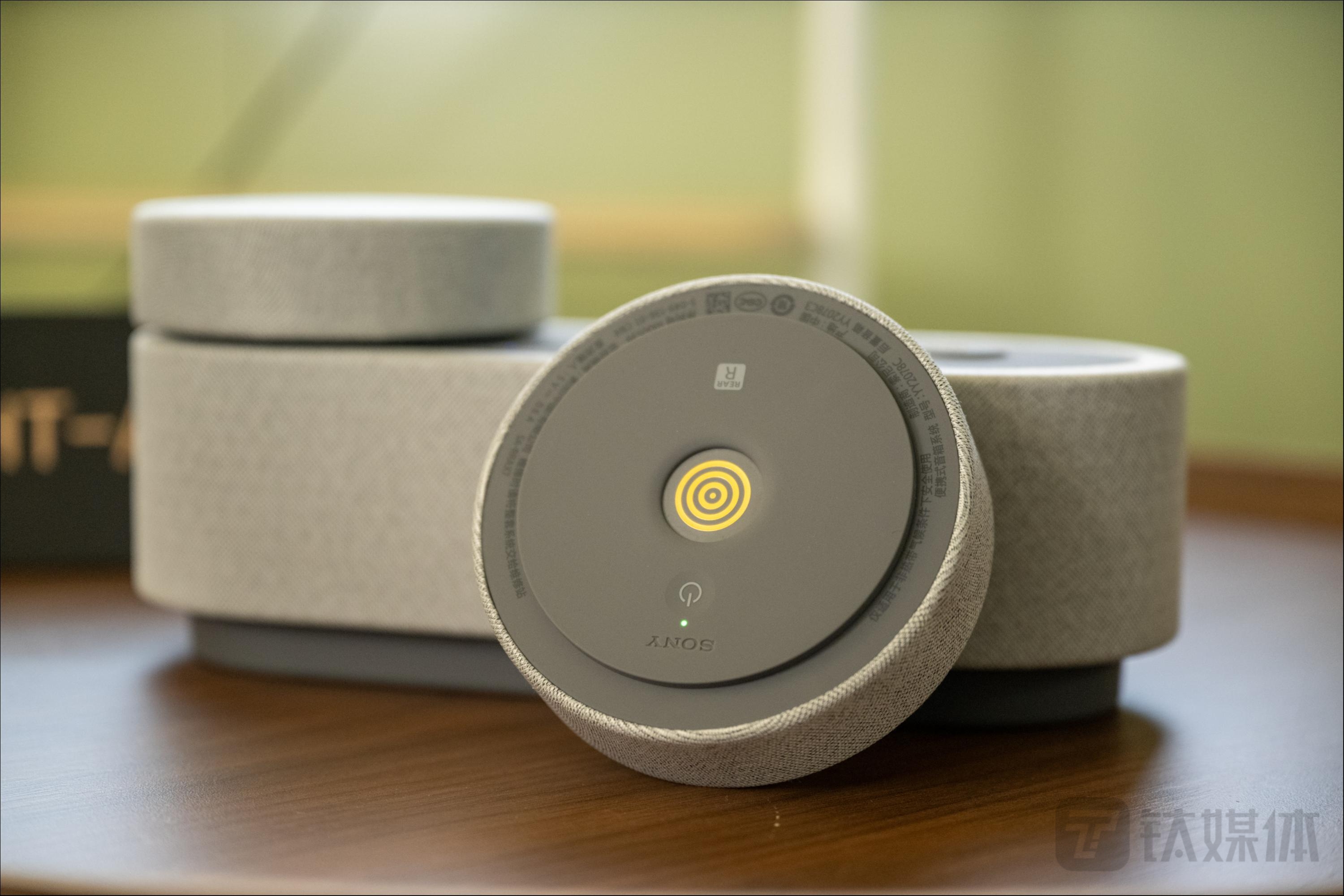索尼HT-AX7首发评测：无线模块化设计，实现零门槛体验立体环绕声