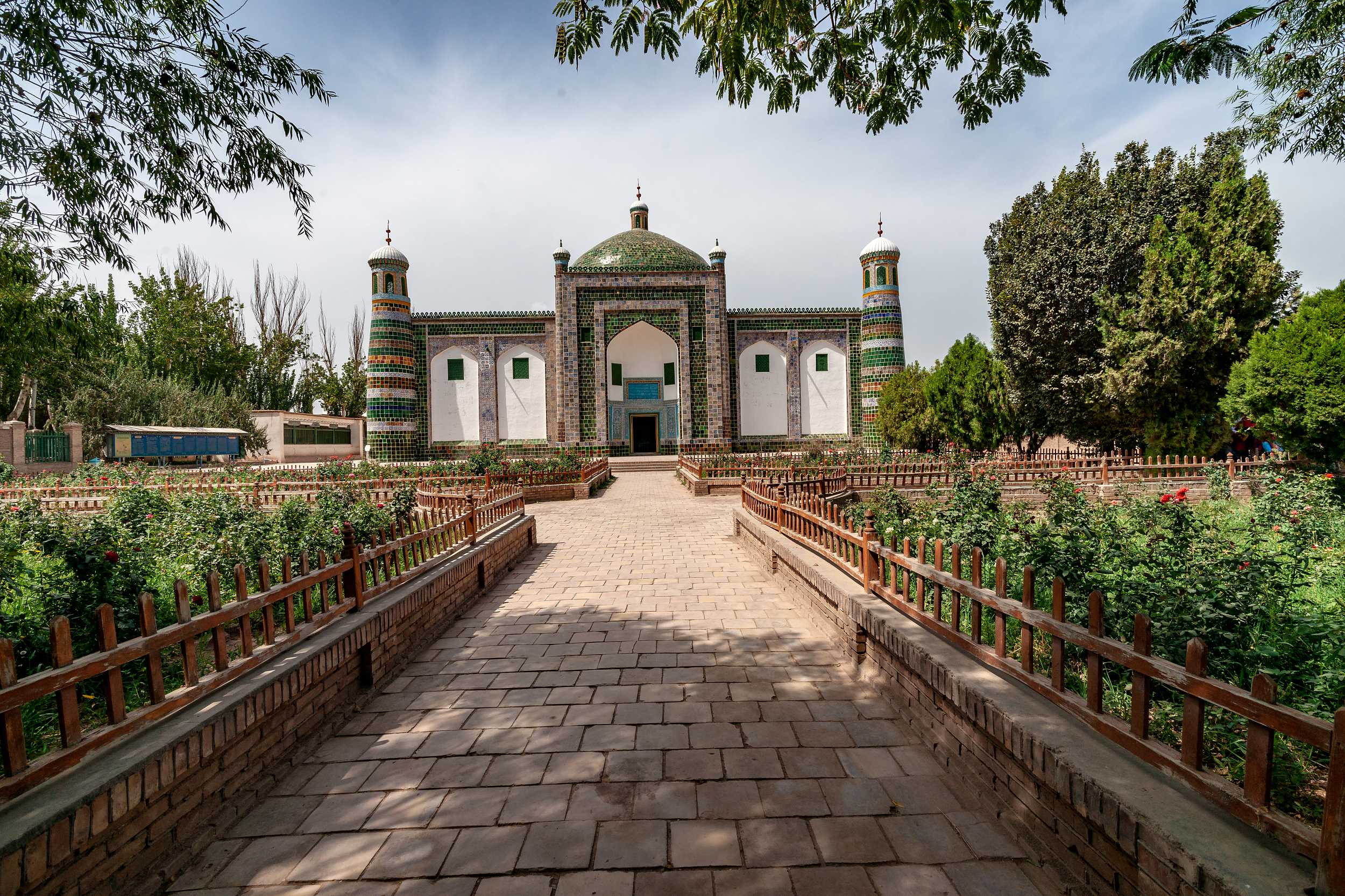 最火爆的南疆城市，还得是喀什