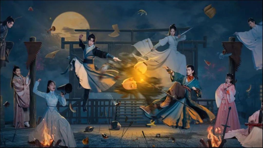 对话导演毕鑫业：不想恰烂钱，我想流芳百世