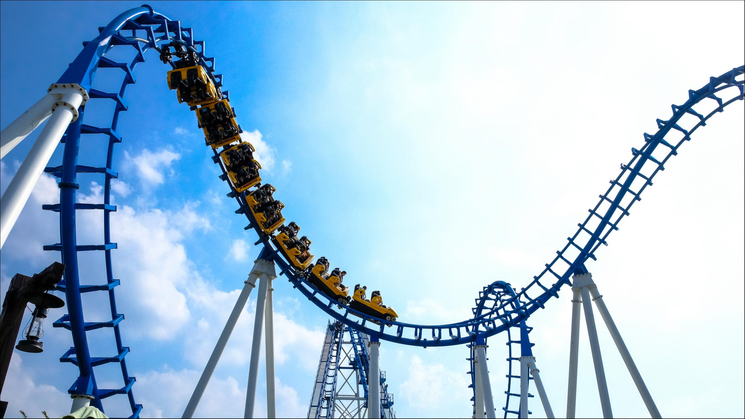 深圳欢乐谷上演惊魂一幕，背后华侨城业绩“滑坡”