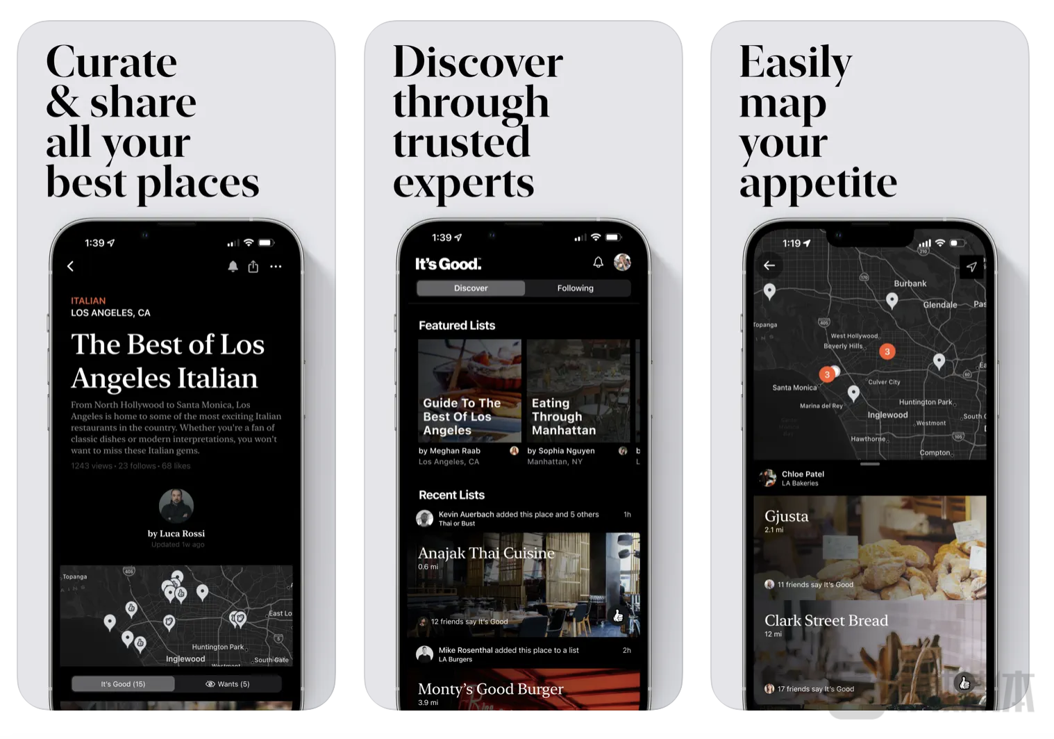 App Store上关于&ldquo;It
