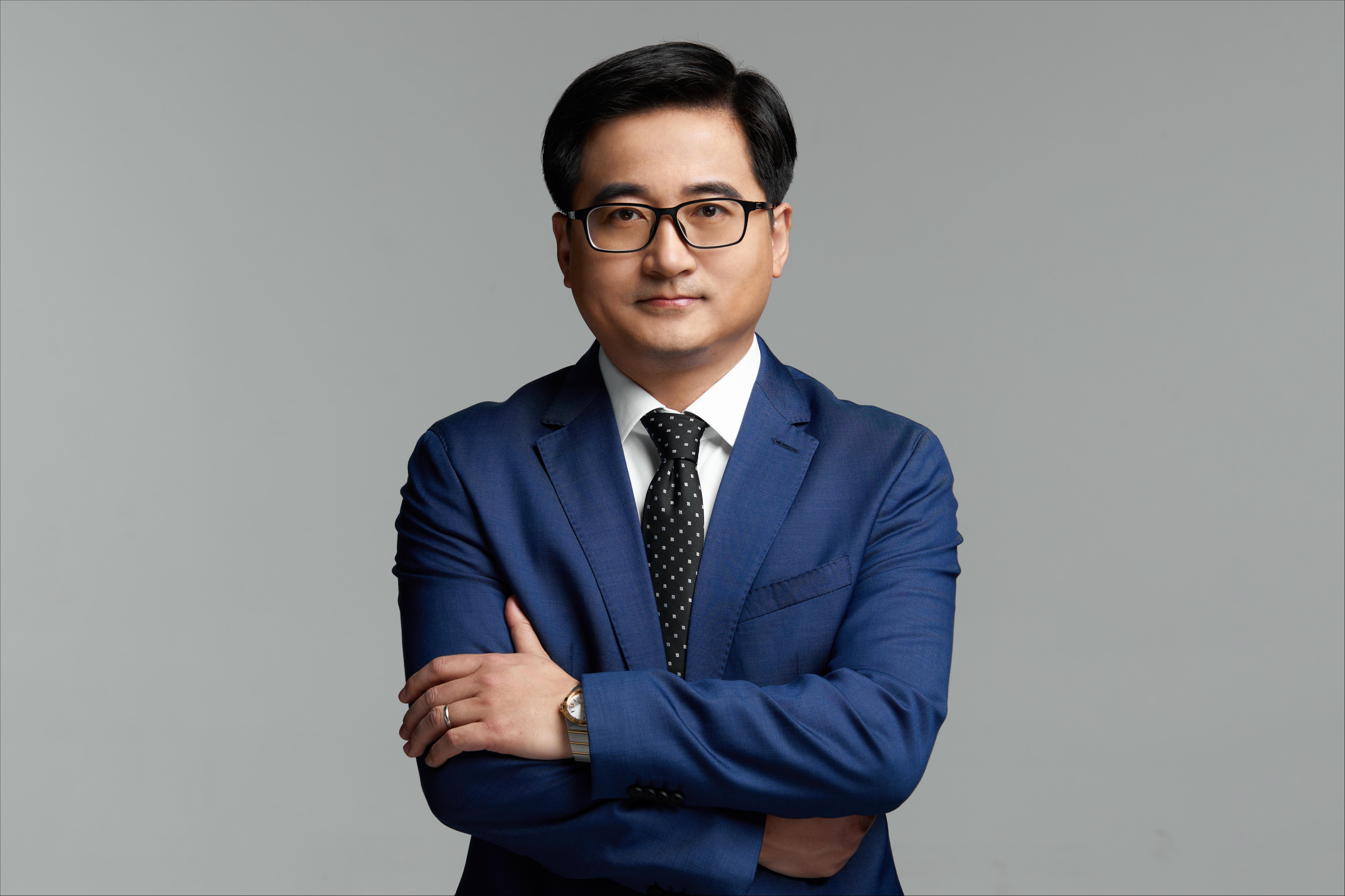 比亚迪品牌及公关处总经理李云飞