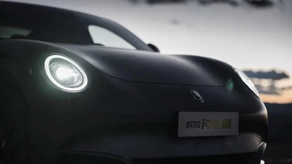 闪电猫“黑化”，欧拉品牌市场定位再次摇摆？