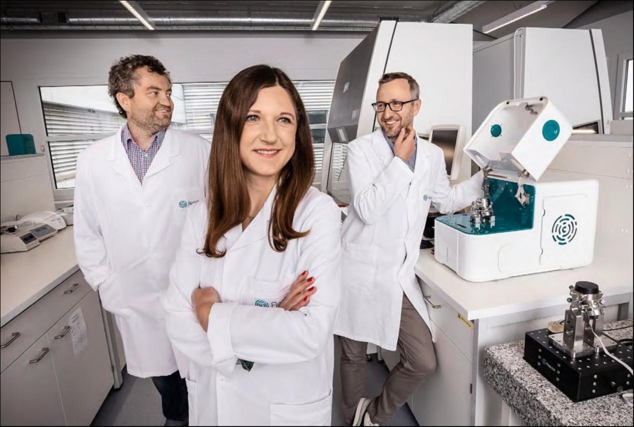 瑞士医疗科技公司Resistell开发出世界上最快的抗生素敏感性测试 | 瑞士创新100强