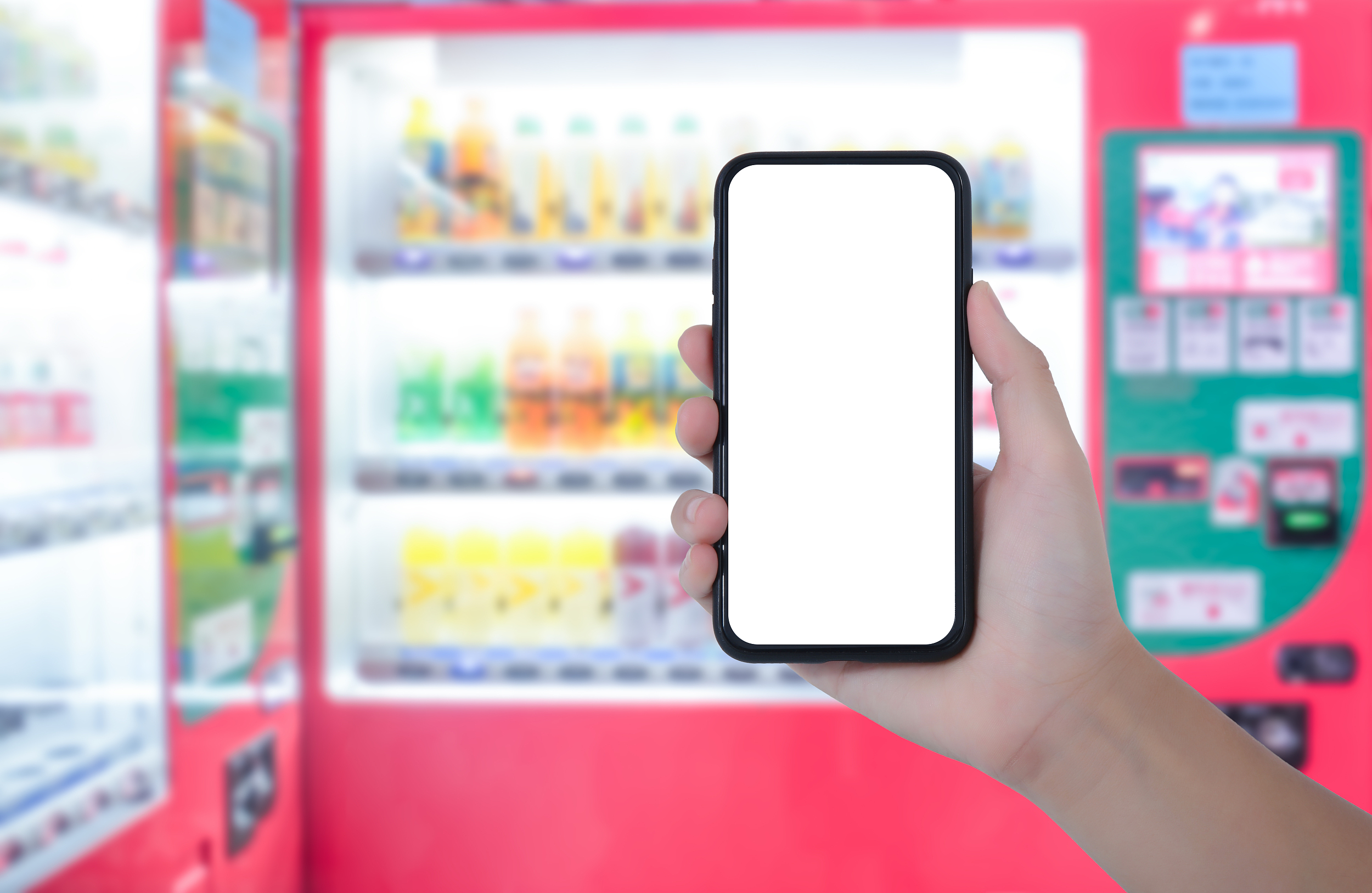 友宝在线上岸了，无人零售呢？